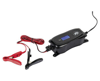 AUTO XS(R)
AUTOBATTERIE-LADEGERÄT