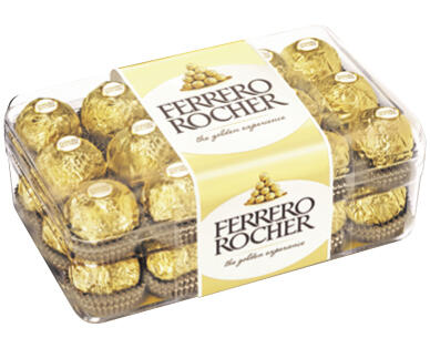 FERRERO ROCHER