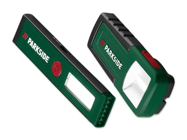 Mini-Akku-Handleuchte