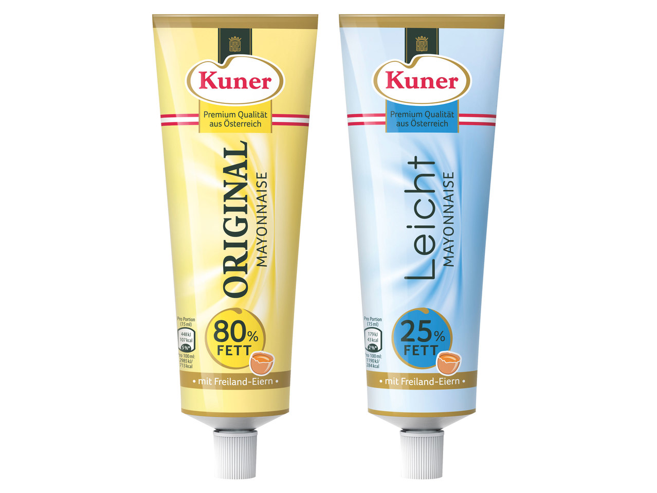 KUNER Mayonnaise