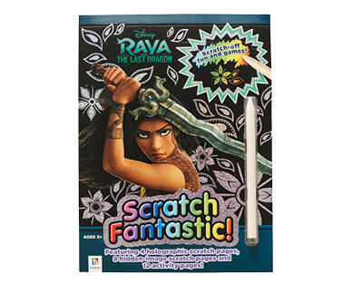 Licensed Activity Pads