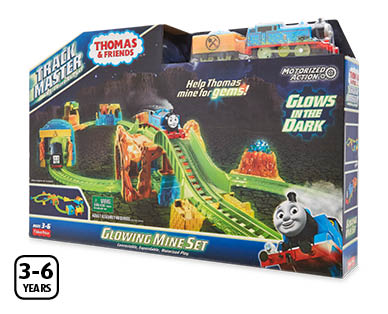 Thomas & Friends Glowing Mine Set