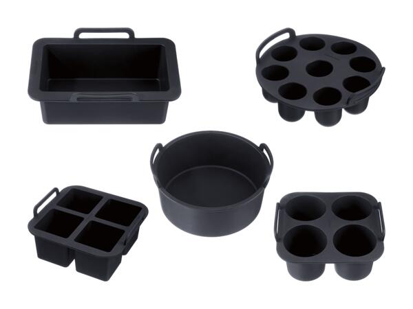 Accessoires pour friteuse à chaleur tournante
