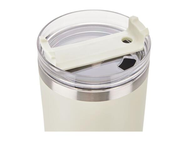 Ernesto Stainless Steel Insulated Travel Mug