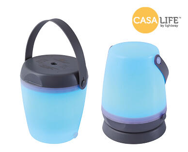 Induction Charge LED Lights