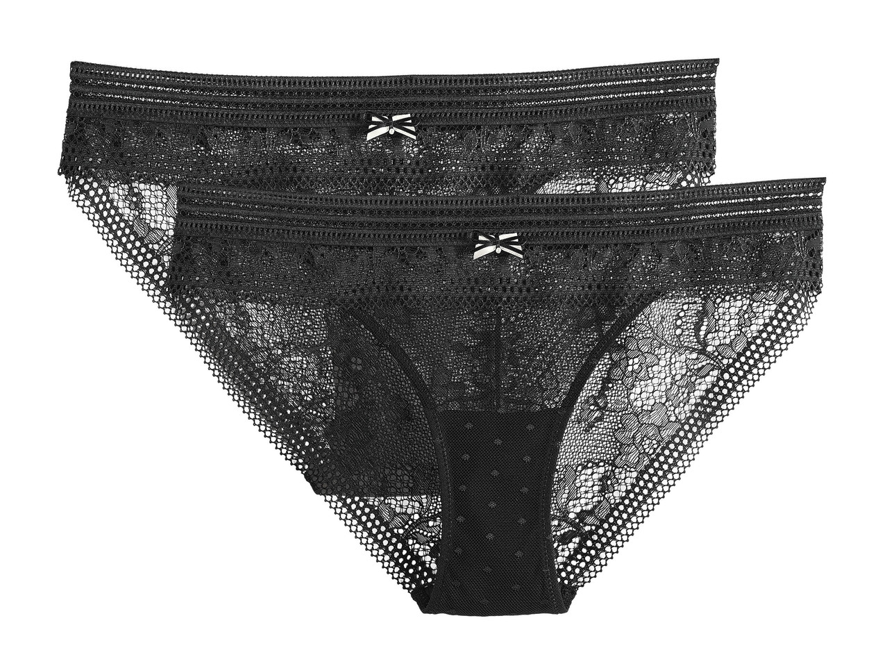 Ladies' Briefs, 2 pieces