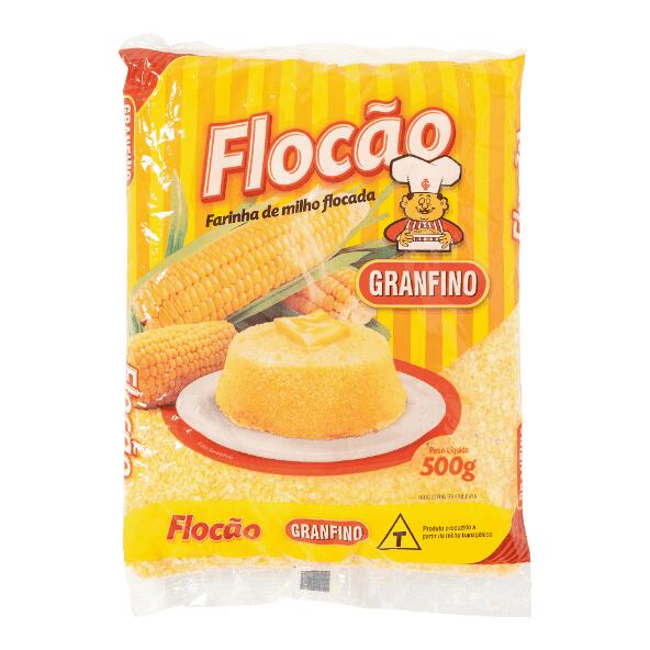 GRANFINO(R) 				Flocao Milho