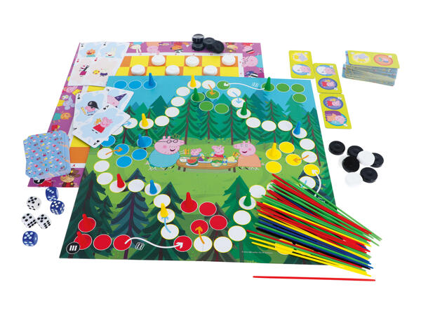 Trefl Kid's Character Games Compendium