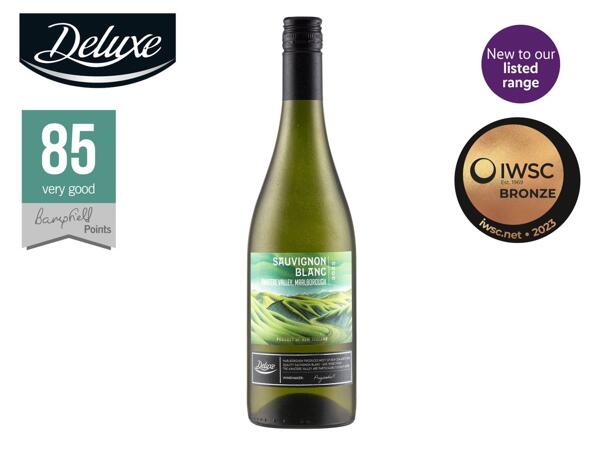 New Zealand Sauvignon Blanc Awatere Valley