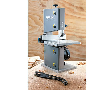 8" Bandsaw 350W