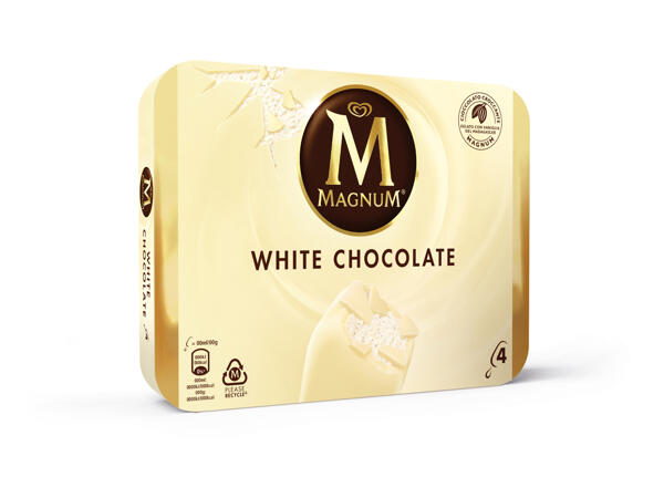 Magnum White