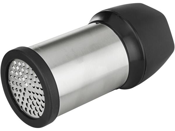 Salt & pepper mill set, vinegar & oil dispenser set or grater