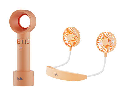 Portable Fans