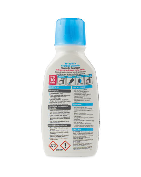 Buster Plughole Sanitiser