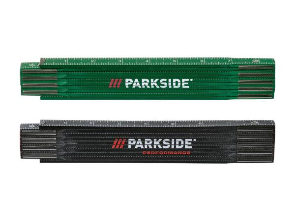 PARKSIDE(R) Tommestok