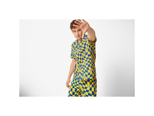 Men's Lidl Short Sleeve Shirt