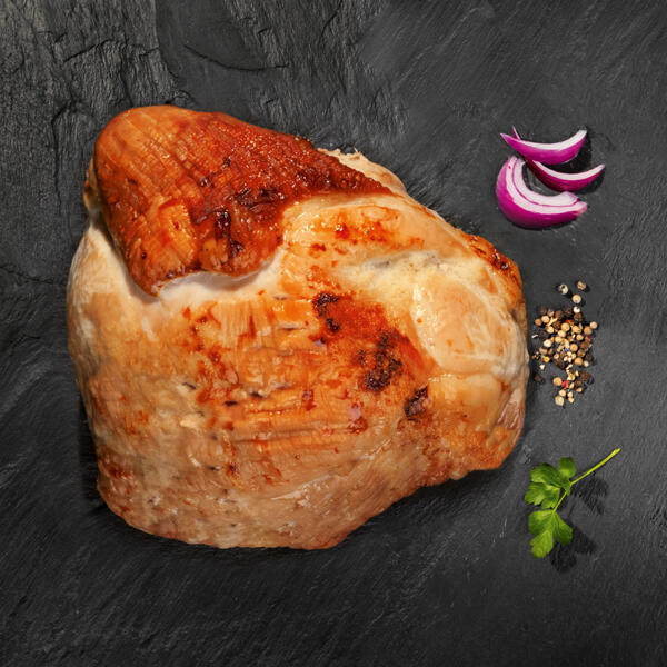 Nussbraten vom Schwein