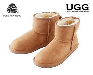 Women's UGG Slipper Boots
