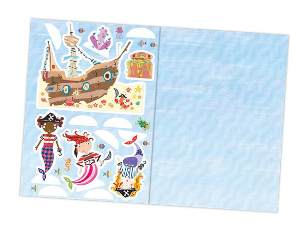 Sparkly Activity Case