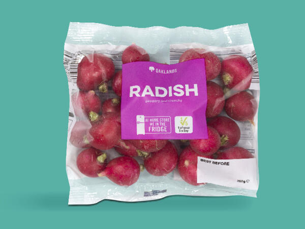 Oaklands Radish