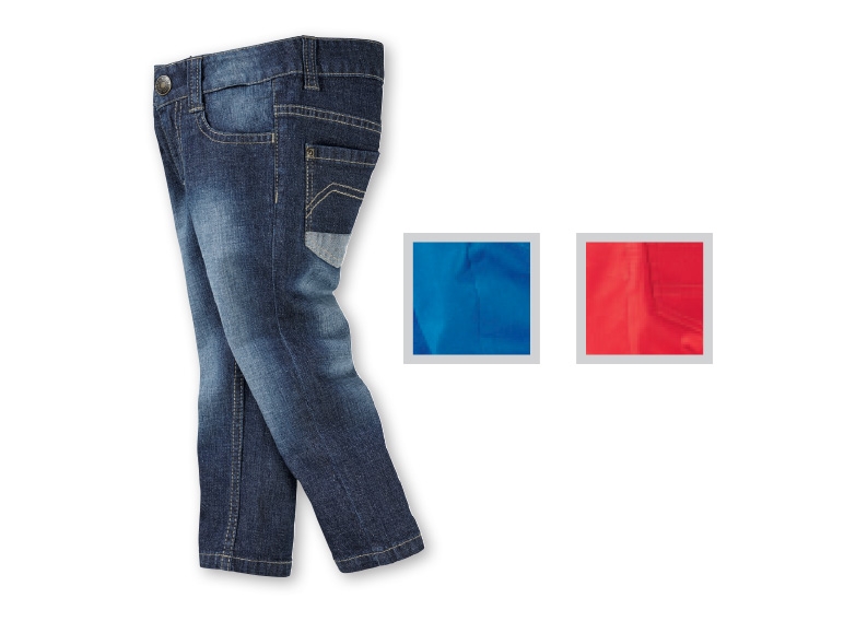 LUPILU Boys' Jeans