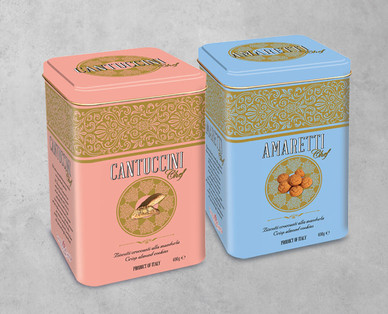 Cantuccini/Amaretti
