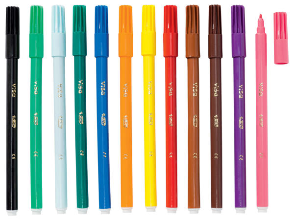 BIC Stationery Display