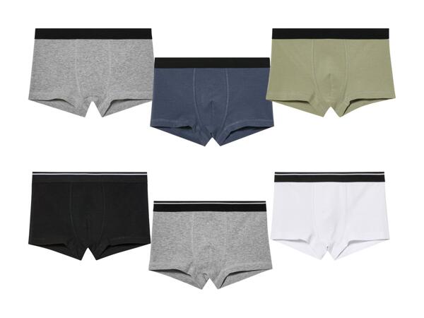 PEPPERTS(R) Boxershorts 3-pak
