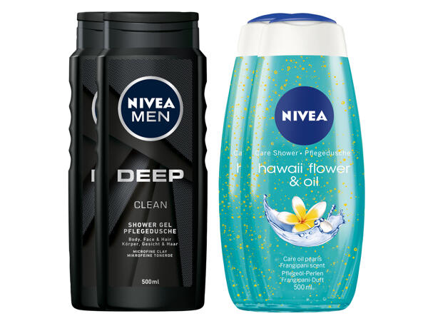 Nivea Dusche Doppelpack