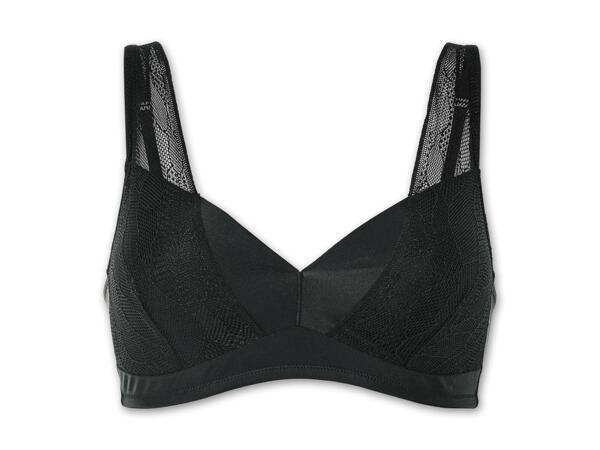 Damen Soft-BH mit Spitze