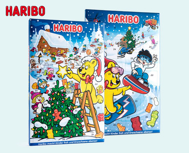 HARIBO Adventkalender