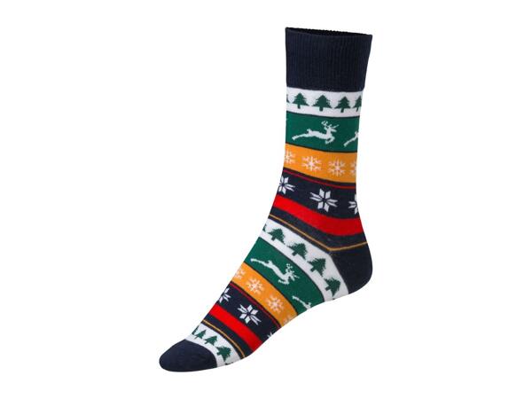 Adults Socks - 2 Pairs
