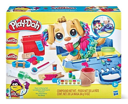 Play-Doh 
 Classics
