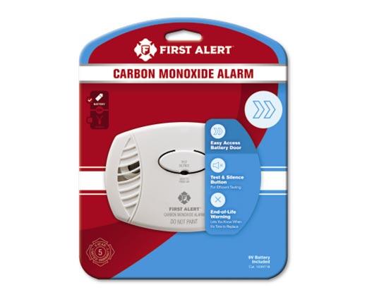 First Alert 
 Carbon Monoxide Alarm