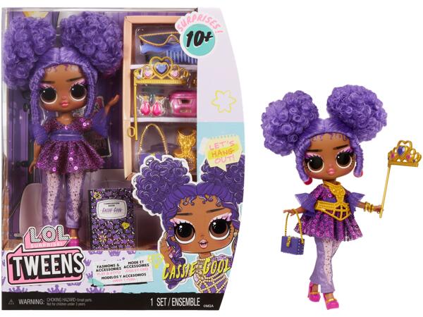 L.O.L Surprise Figure