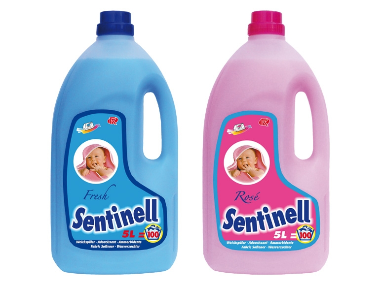 SENTINELL Weichspüler
