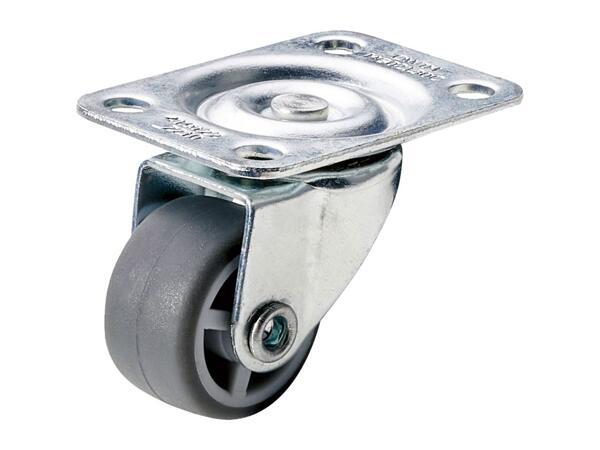 Parkside Mini Swivel Castors - 8 Pack