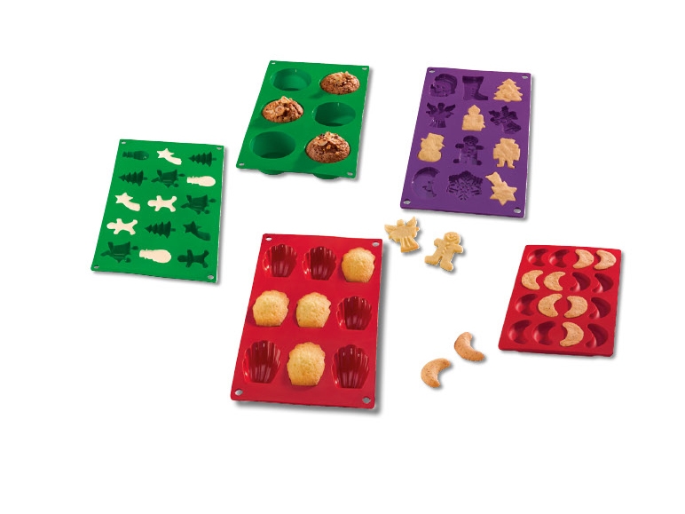 Moule en silicone