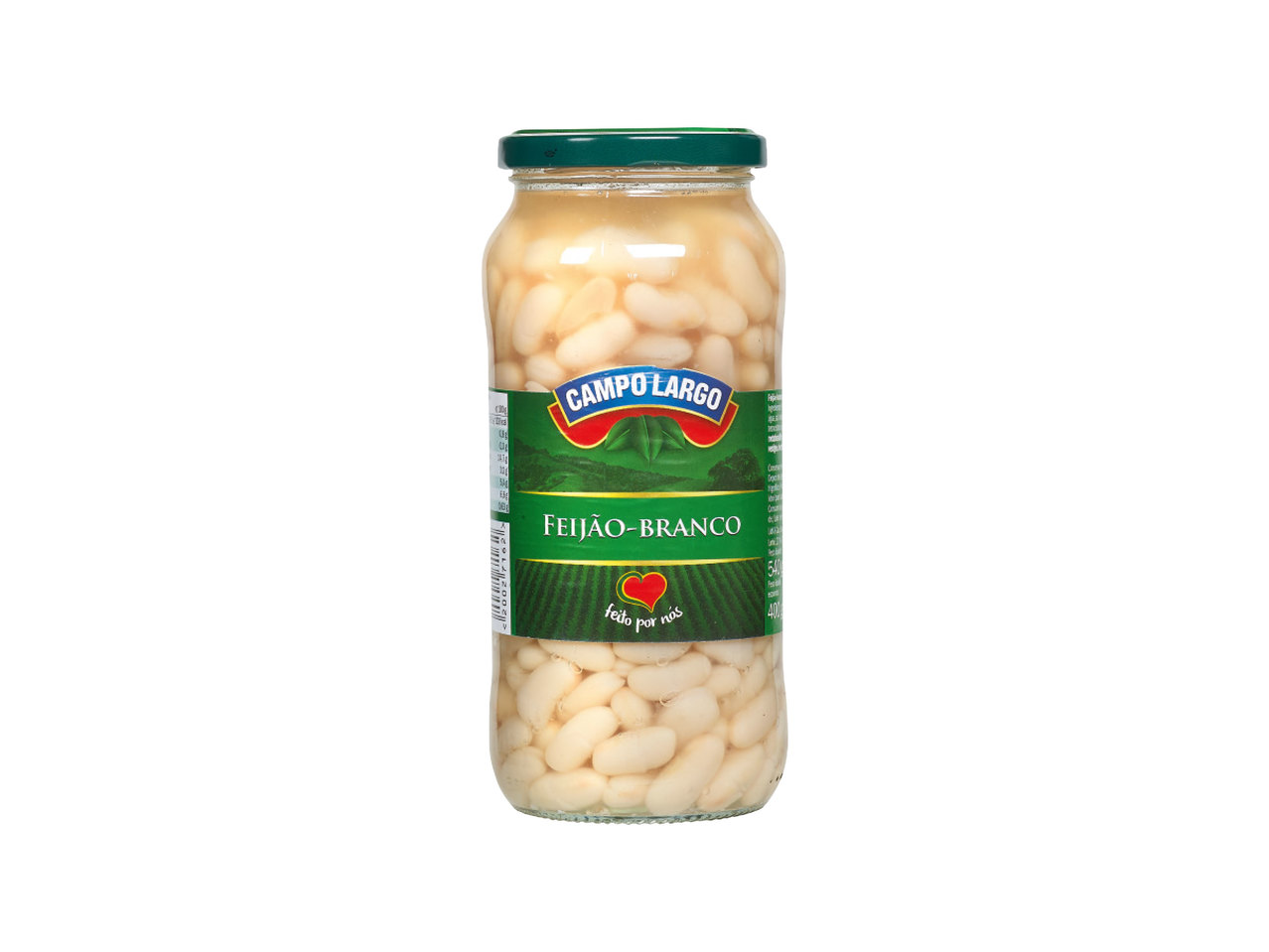 Haricots blancs