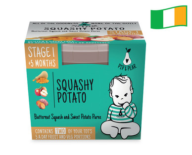 Squashy Potato