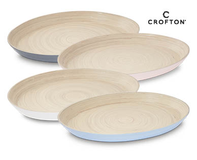 Bamboo Servingware