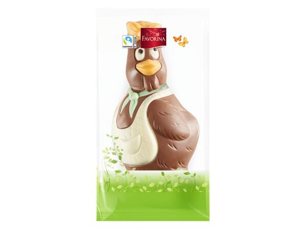 Milk Chocolate Figures