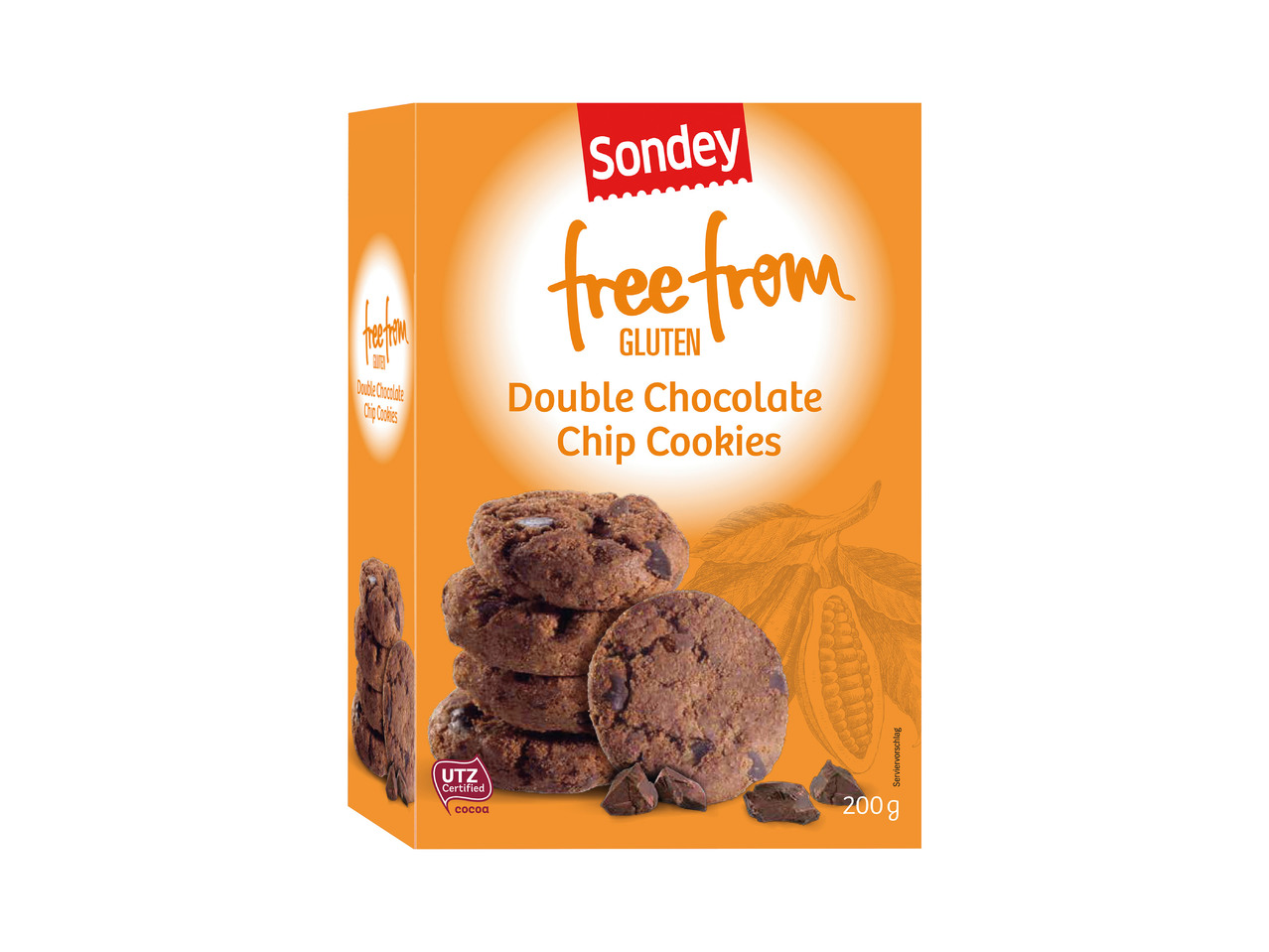 COOKIES BEZ LEPKU