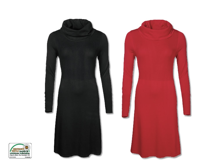 Robe à mailles fines