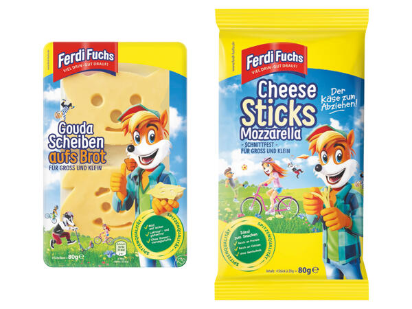 Ferdi Fuchs Käse