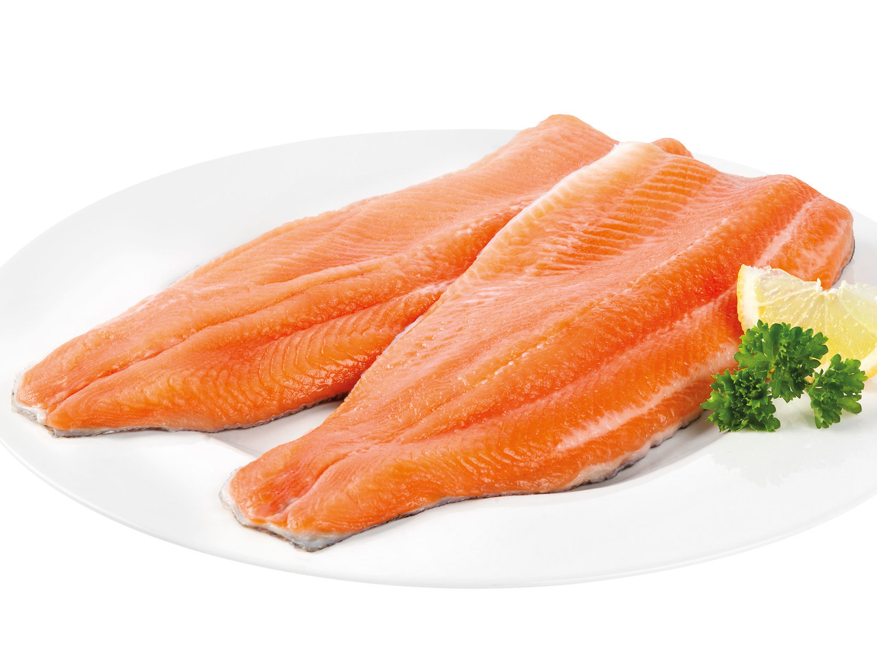 FISCHERSTOLZ Lachsforellenfilet