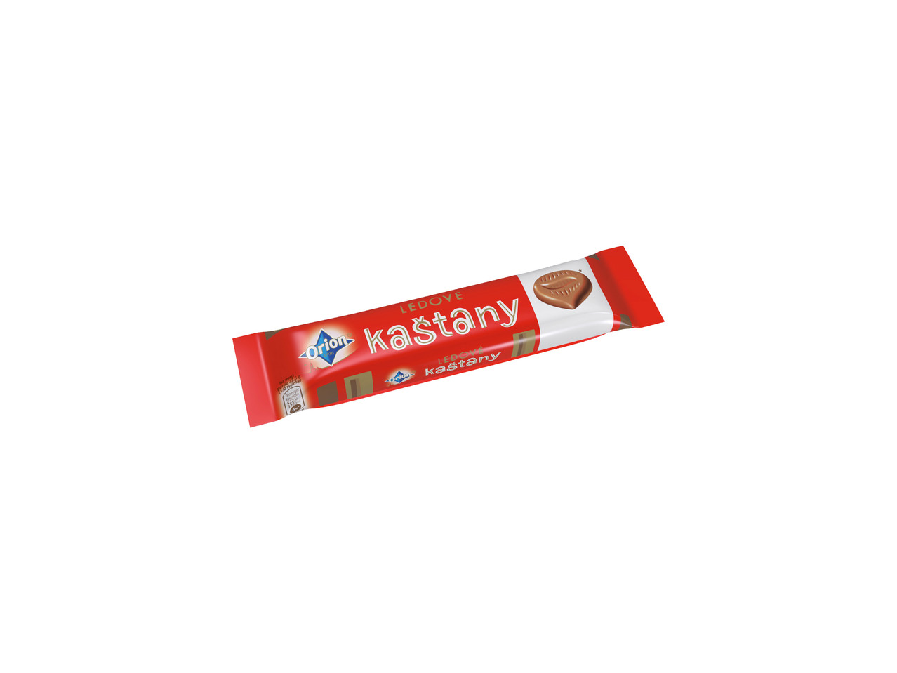 LEDOVÉ KAŠTANY