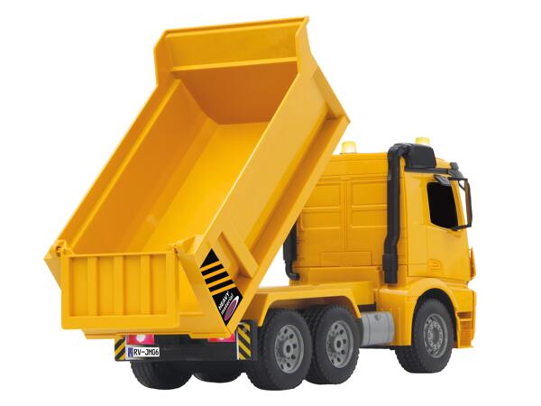 Jamara RC Constructions Vehicle