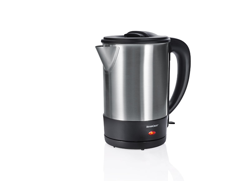 Stainless Steel Kettle