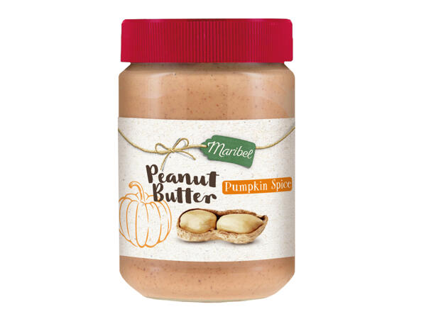 Pumpkin- Flavoured Peanut Butter